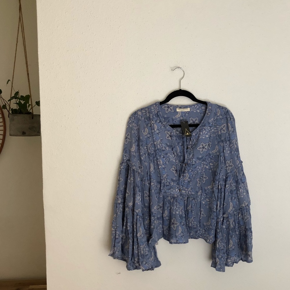 Spell & the Gypsy Collective Celestial Blouse - Picture 7 of 8